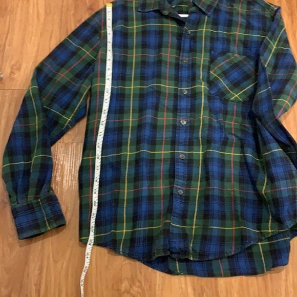 Arizona Jean Co Casual Shirt Size L - Picture 3 of 4